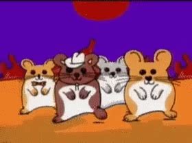 hamster dance